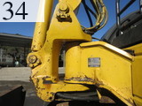 Used Construction Machine Used KOMATSU KOMATSU Excavator 0.2-0.3m3 PC40MR-2