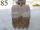 Used Construction Machine Used KOMATSU KOMATSU Excavator 0.2-0.3m3 PC40MR-2