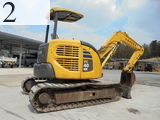 Used Construction Machine Used KOMATSU KOMATSU Excavator 0.2-0.3m3 PC40MR-2