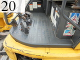 Used Construction Machine Used KOMATSU KOMATSU Excavator 0.2-0.3m3 PC40MR-2