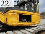 Used Construction Machine Used KOMATSU KOMATSU Excavator 0.2-0.3m3 PC40MR-2