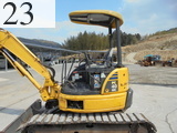 Used Construction Machine Used KOMATSU KOMATSU Excavator 0.2-0.3m3 PC40MR-2