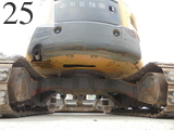 Used Construction Machine Used KOMATSU KOMATSU Excavator 0.2-0.3m3 PC40MR-2