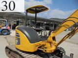 Used Construction Machine Used KOMATSU KOMATSU Excavator 0.2-0.3m3 PC40MR-2