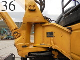 Used Construction Machine Used KOMATSU KOMATSU Excavator 0.2-0.3m3 PC40MR-2