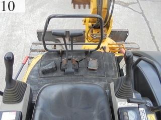 Used Construction Machine Used KOMATSU KOMATSU Excavator 0.2-0.3m3 PC40MR-2