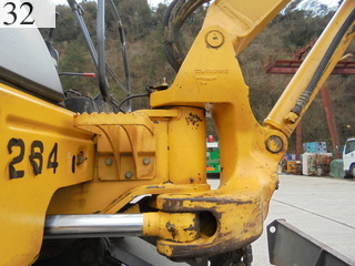 Used Construction Machine Used KOMATSU KOMATSU Excavator 0.2-0.3m3 PC40MR-2