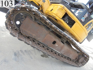 Used Construction Machine Used KOMATSU KOMATSU Excavator 0.2-0.3m3 PC40MR-2