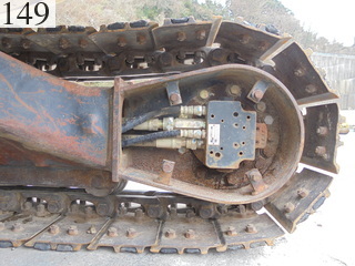 Used Construction Machine Used KOMATSU KOMATSU Excavator 0.2-0.3m3 PC40MR-2