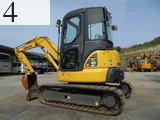 Used Construction Machine Used KOMATSU KOMATSU Excavator 0.2-0.3m3 PC40MR-3N1