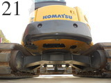 Used Construction Machine Used KOMATSU KOMATSU Excavator 0.2-0.3m3 PC40MR-3N1