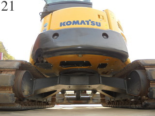 Used Construction Machine Used KOMATSU KOMATSU Excavator 0.2-0.3m3 PC40MR-3N1