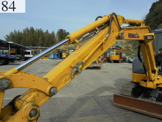 Used Construction Machine Used KOMATSU KOMATSU Excavator 0.2-0.3m3 PC40MR-3N1