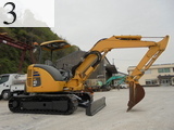 Used Construction Machine Used KOMATSU KOMATSU Excavator 0.2-0.3m3 PC40MR-3