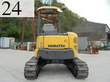 Used Construction Machine Used KOMATSU KOMATSU Excavator 0.2-0.3m3 PC40MR-3