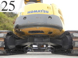 Used Construction Machine Used KOMATSU KOMATSU Excavator 0.2-0.3m3 PC40MR-3