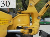 Used Construction Machine Used KOMATSU KOMATSU Excavator 0.2-0.3m3 PC40MR-3