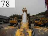 Used Construction Machine Used KOMATSU KOMATSU Excavator 0.2-0.3m3 PC40MR-3