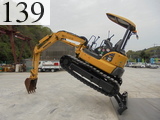 Used Construction Machine Used KOMATSU KOMATSU Excavator 0.2-0.3m3 PC40MR-3