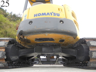 Used Construction Machine Used KOMATSU KOMATSU Excavator 0.2-0.3m3 PC40MR-3