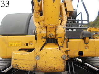 Used Construction Machine Used KOMATSU KOMATSU Excavator 0.2-0.3m3 PC40MR-3