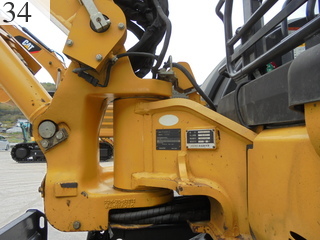 Used Construction Machine Used KOMATSU KOMATSU Excavator 0.2-0.3m3 PC40MR-3