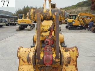 Used Construction Machine Used KOMATSU KOMATSU Excavator 0.2-0.3m3 PC40MR-3