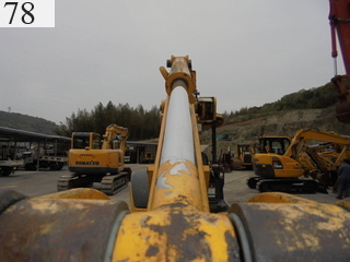 Used Construction Machine Used KOMATSU KOMATSU Excavator 0.2-0.3m3 PC40MR-3