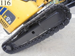 Used Construction Machine Used KOMATSU KOMATSU Excavator 0.2-0.3m3 PC40MR-3