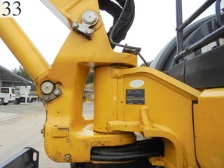 Used Construction Machine Used KOMATSU KOMATSU Excavator 0.2-0.3m3 PC40MR-3