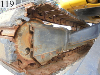 Used Construction Machine Used KOMATSU KOMATSU Excavator 0.2-0.3m3 PC40MR-3