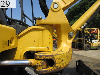 Used Construction Machine Used KOMATSU KOMATSU Excavator 0.2-0.3m3 PC40MR-3