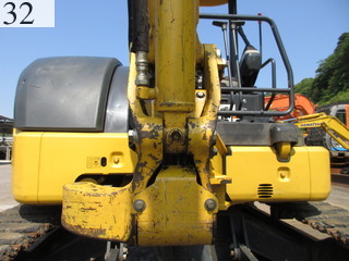 Used Construction Machine Used KOMATSU KOMATSU Excavator 0.2-0.3m3 PC40MR-3