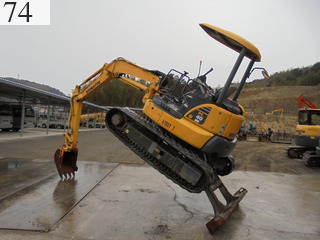 Used Construction Machine Used KOMATSU KOMATSU Excavator 0.2-0.3m3 PC40MR-3