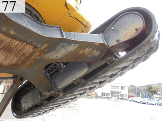 Used Construction Machine Used KOMATSU KOMATSU Excavator 0.2-0.3m3 PC40MR-3