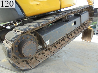 Used Construction Machine Used KOMATSU KOMATSU Excavator 0.2-0.3m3 PC40MR-3