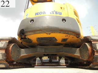 Used Construction Machine Used KOMATSU KOMATSU Excavator 0.2-0.3m3 PC40MR-3