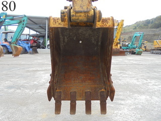 Used Construction Machine Used KOMATSU KOMATSU Excavator 0.2-0.3m3 PC40MR-3