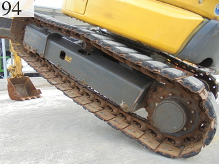 Used Construction Machine Used KOMATSU KOMATSU Excavator 0.2-0.3m3 PC40MR-3