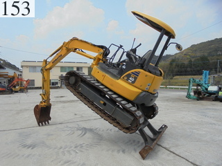 Used Construction Machine Used KOMATSU KOMATSU Excavator 0.2-0.3m3 PC40MR-3