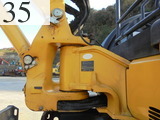 Used Construction Machine Used KOMATSU KOMATSU Excavator 0.2-0.3m3 PC40MR-3