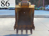 Used Construction Machine Used KOMATSU KOMATSU Excavator 0.2-0.3m3 PC40MR-3