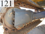 Used Construction Machine Used KOMATSU KOMATSU Excavator 0.2-0.3m3 PC40MR-3