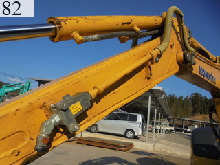 Used Construction Machine Used KOMATSU KOMATSU Excavator 0.2-0.3m3 PC40MR-3