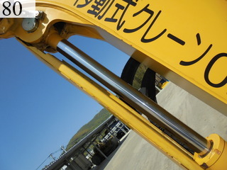 Used Construction Machine Used KOMATSU KOMATSU Excavator 0.2-0.3m3 PC40MR-3