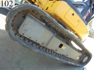 Used Construction Machine Used KOMATSU KOMATSU Excavator 0.2-0.3m3 PC40MR-3