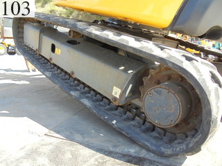 Used Construction Machine Used KOMATSU KOMATSU Excavator 0.2-0.3m3 PC40MR-3