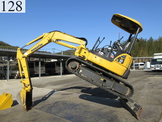 Used Construction Machine Used KOMATSU KOMATSU Excavator 0.2-0.3m3 PC40MR-3