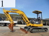 Used Construction Machine Used KOMATSU KOMATSU Excavator 0.2-0.3m3 PC40MR-3