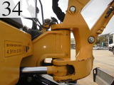 Used Construction Machine Used KOMATSU KOMATSU Excavator 0.2-0.3m3 PC40MR-3